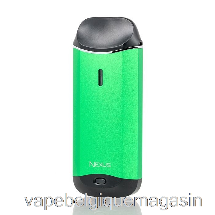 Vape Belgique Vaporesso Nexus Aio Kit Ultra Portable Vert